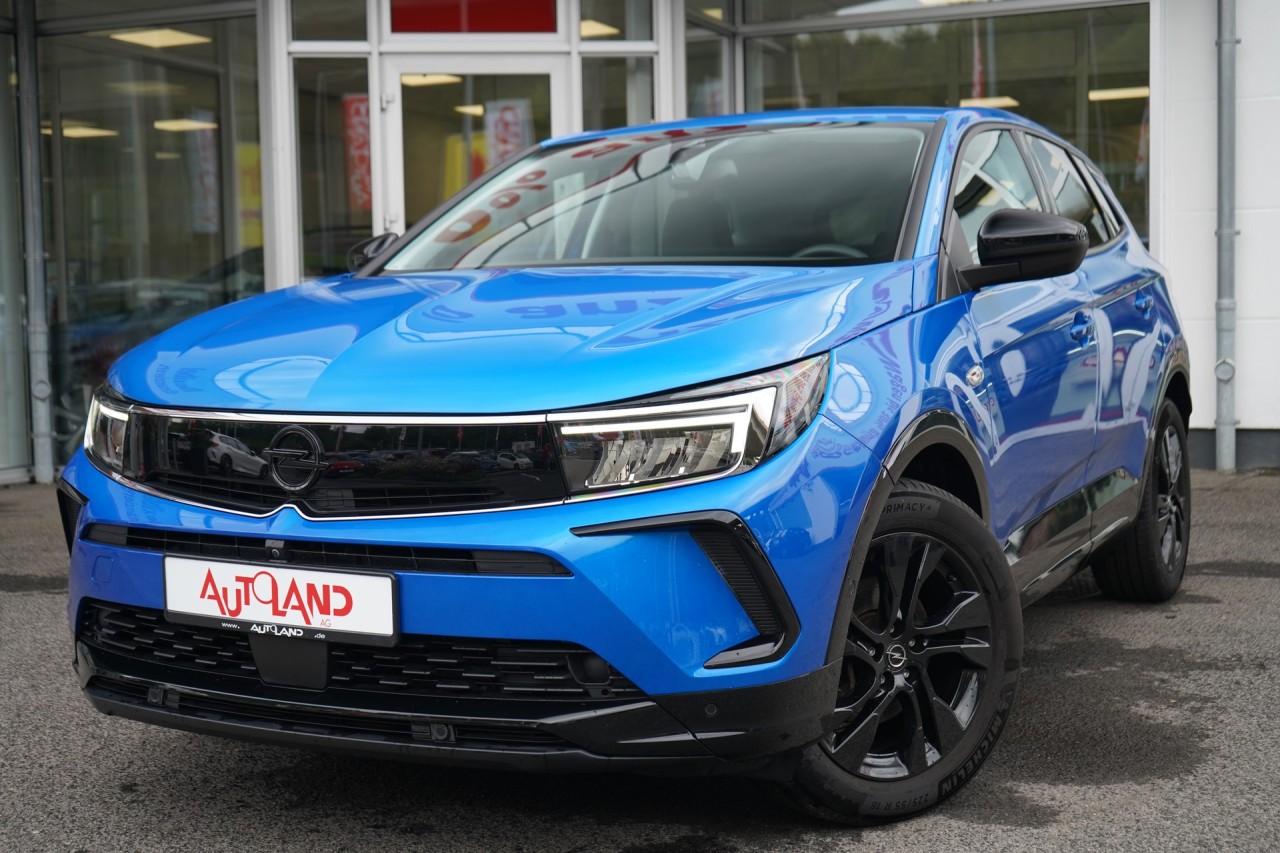 Opel Grandland 1.2 GS Line
