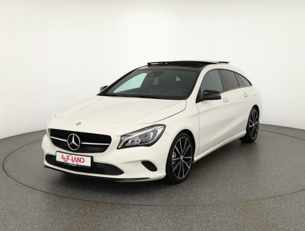 Mercedes-Benz CLA 180 Shooting Brake Urban
