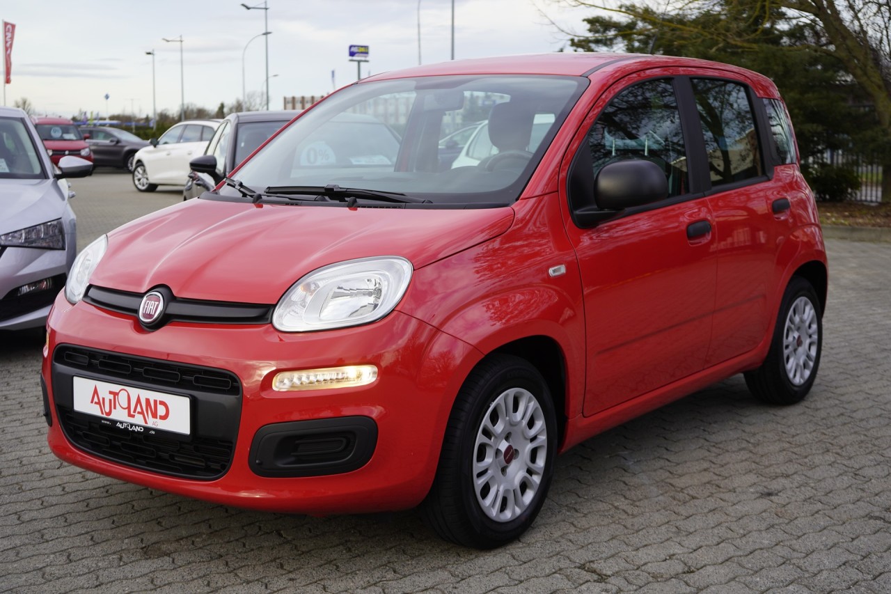 Fiat Panda 1.0 M-Hybrid Base