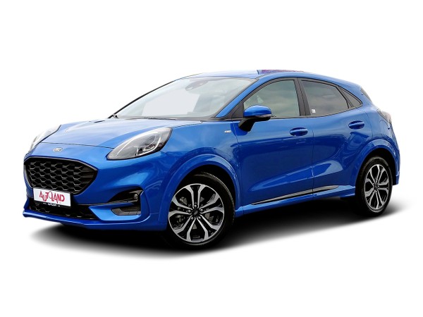 Ford Puma 1.0 EB ST-Line Aut.