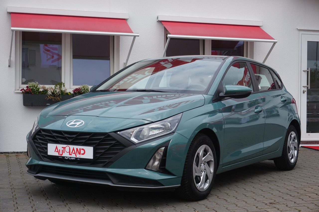 Hyundai i20 1.2
