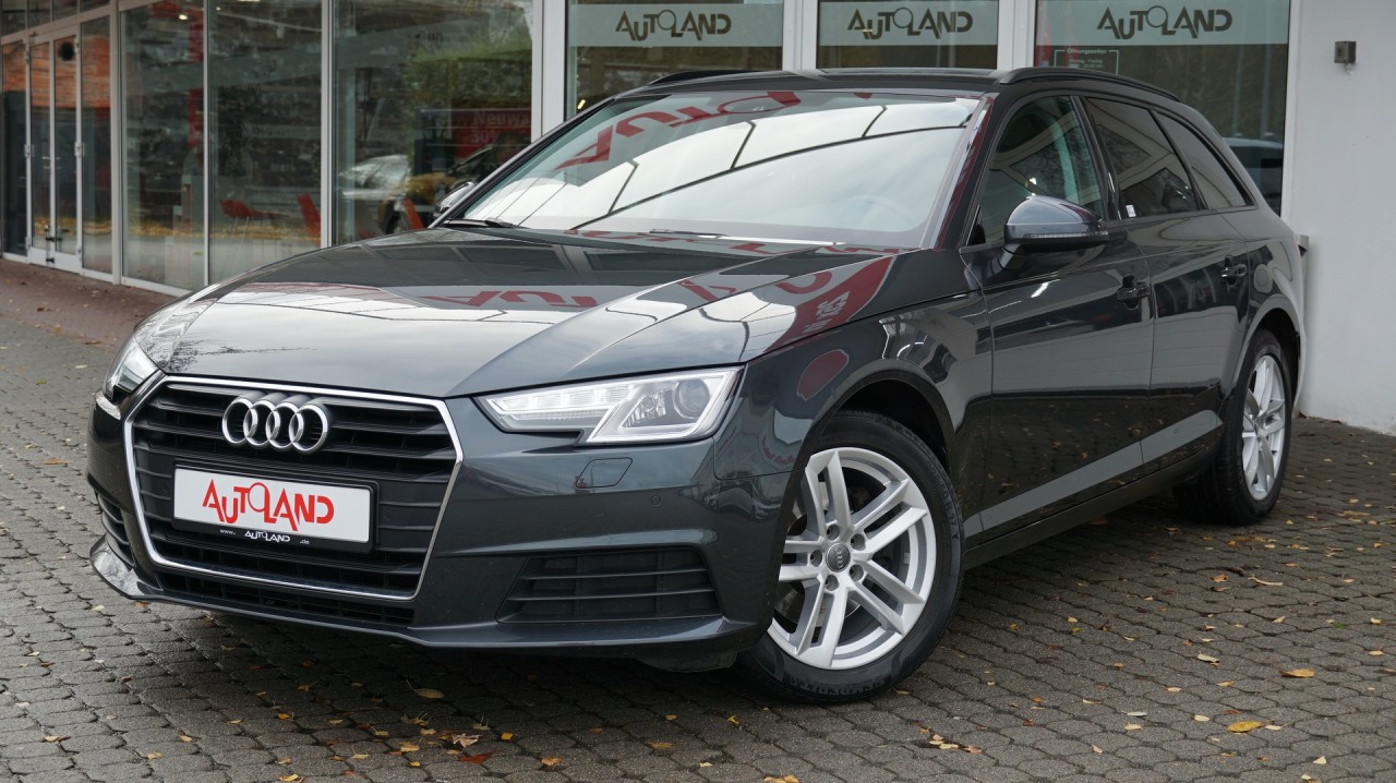 Audi A4 1.4 TFSI Avant basis