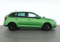 Skoda Rapid Spaceback 1.0 TSI