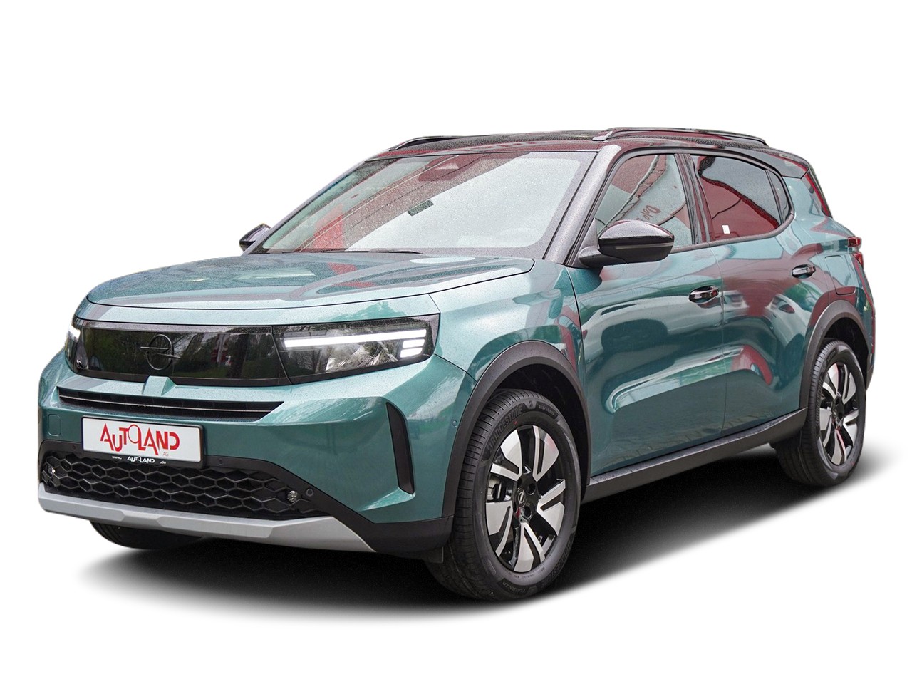 Opel Frontera 1.2 DI Turbo GS Hybrid Aut.