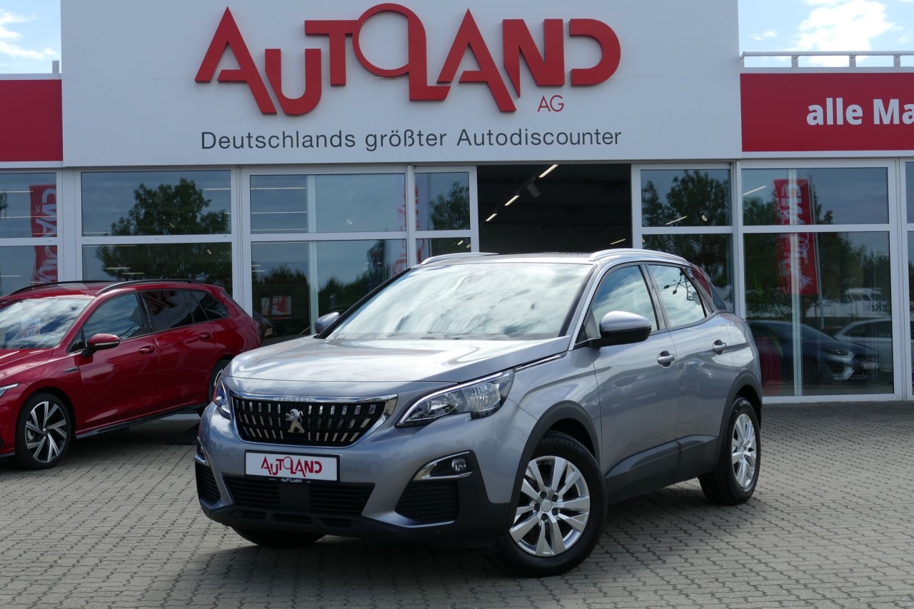 Peugeot 3008 1.5 BlueHDi 130 Active Business