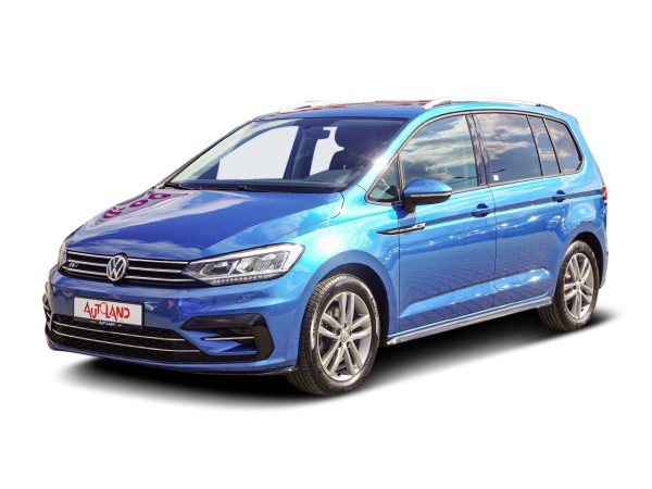 VW Touran 1.5 TSI R-Line DSG