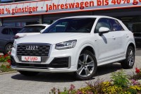 Vorschau: Audi Q2 35 1.5 TFSI S line