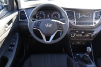 Hyundai Tucson 1.6 blue