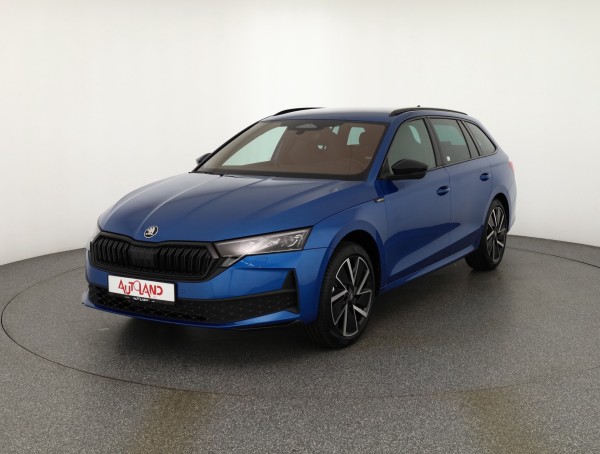 Skoda Octavia Combi Sportline 1.5 eTSI DSG