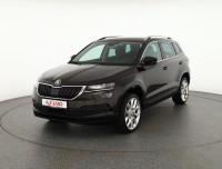 Skoda Karoq 2.0 TDI Style 2-Zonen-Klima Sitzheizung LED