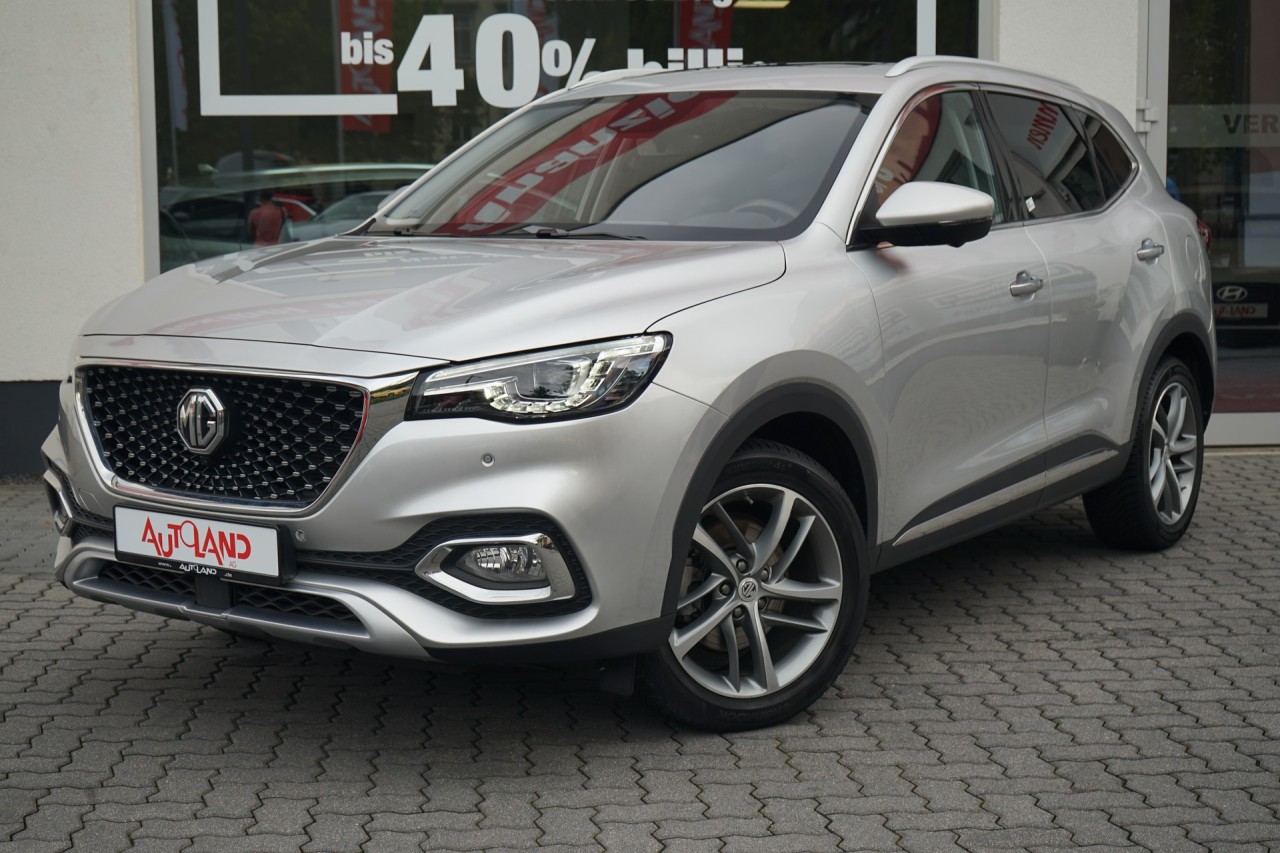 MG HS 1.5 T-GDI Luxury Aut.