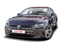 VW Arteon SB R-Line 2.0TDI DSG 2-Zonen-Klima Navi Sitzheizung