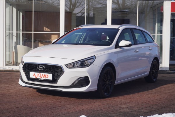 Hyundai i30 Kombi 1.6 T-GDI Trend