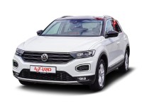 VW T-Roc 2.0 TDI Style 4Motion DSG 2-Zonen-Klima Navi Sitzheizung