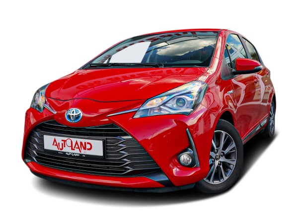 Toyota Yaris 1.5 Hybrid