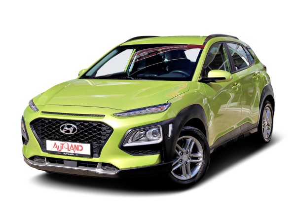 Hyundai Kona 1.0 T-GDI