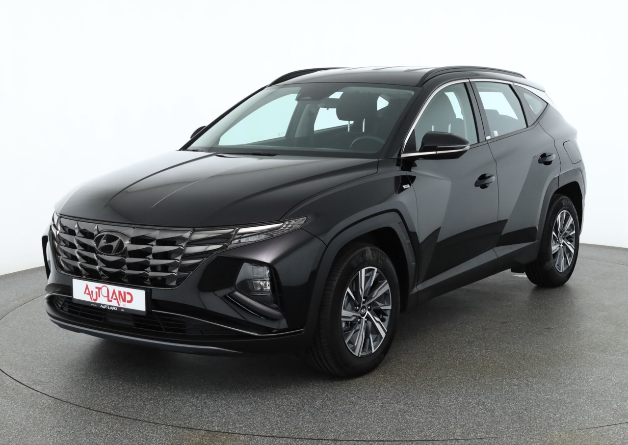 Hyundai Tucson 1.6 T-GDI