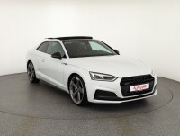 Audi A5 Coupe 40 TDI quattro S-Line