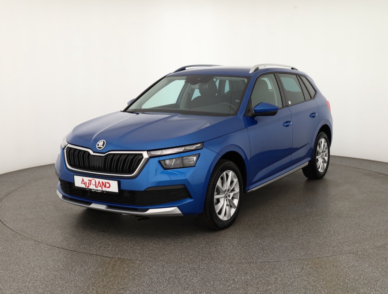 Skoda Kamiq 1.5 TSI DSG Style