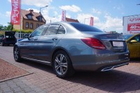 Vorschau: Mercedes-Benz C 200 C200 Avantgarde Aut.