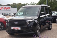Vorschau: Ford Tourneo Courier Titanium 1.0 EB