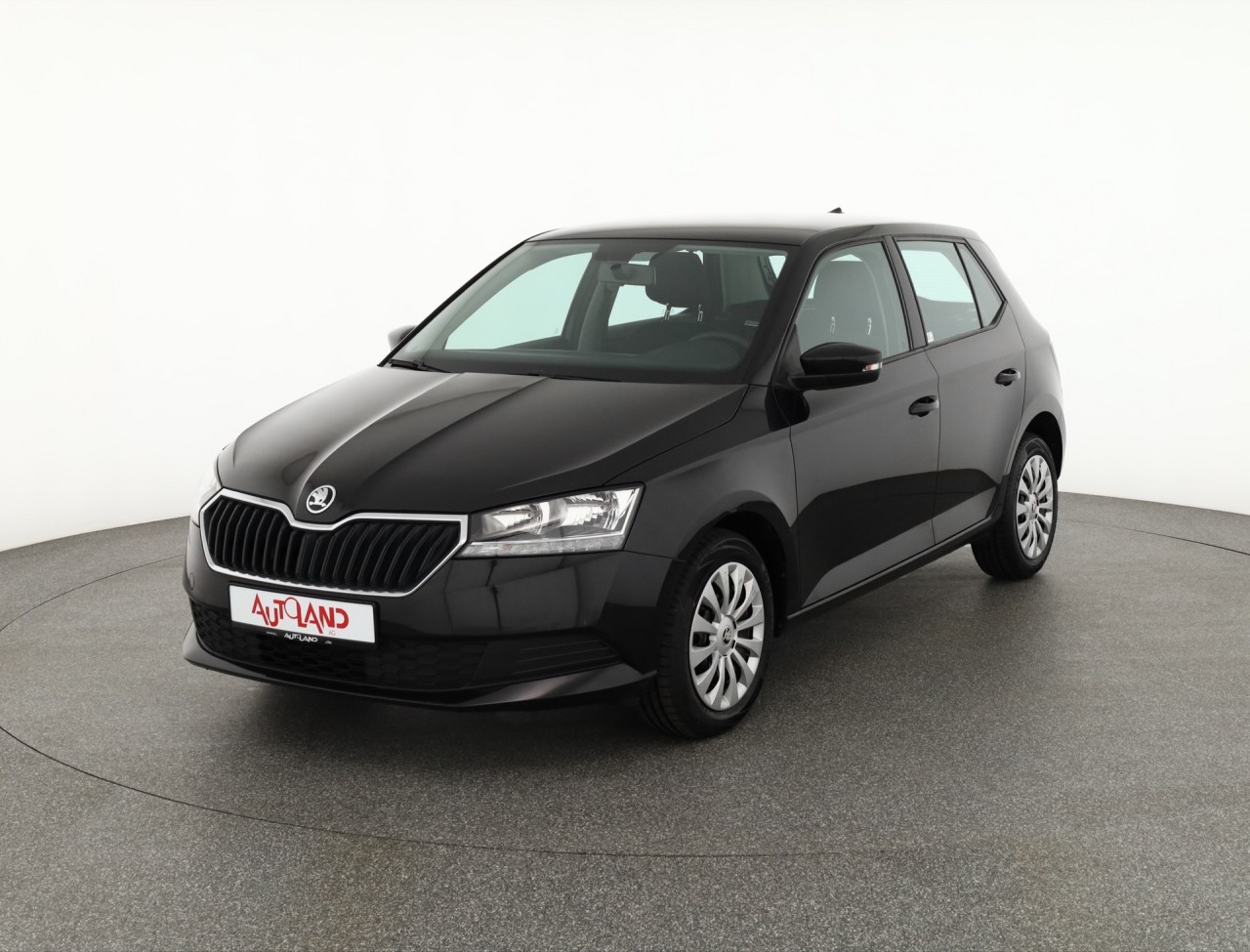 Skoda Fabia 1.0 MPI