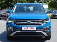 VW T-Cross 1.0 TSI Style