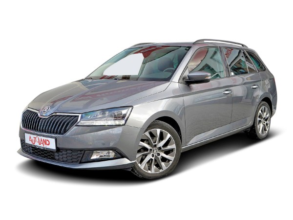 Skoda Fabia Combi 1.0 TSI Best of