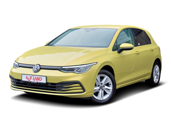 VW Golf VIII 1.5 TSI Life