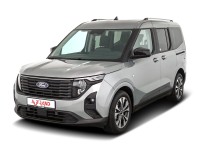 Ford Tourneo Courier Titanium 1.0 EB Sitzheizung Anhängerkupplung Tempomat