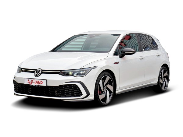 VW Golf VIII 2.0 GTI