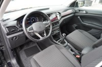 VW T-Cross 1.0 TSI