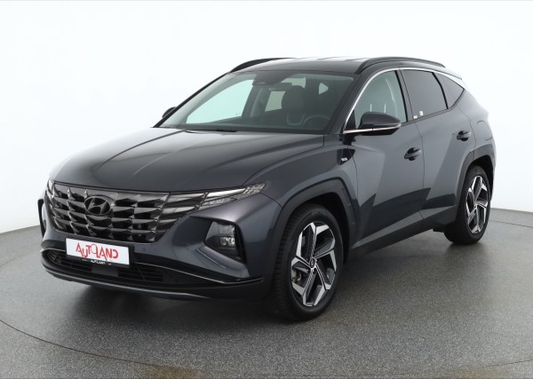 Hyundai Tucson 1.6 CRDi Mild Hybrid 4WD