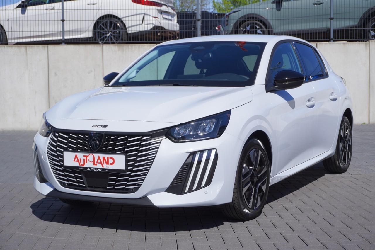 Peugeot 208 1.2 PureTech 100
