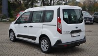 Vorschau: Ford Tourneo Connect 1.5 TDCi Titanium