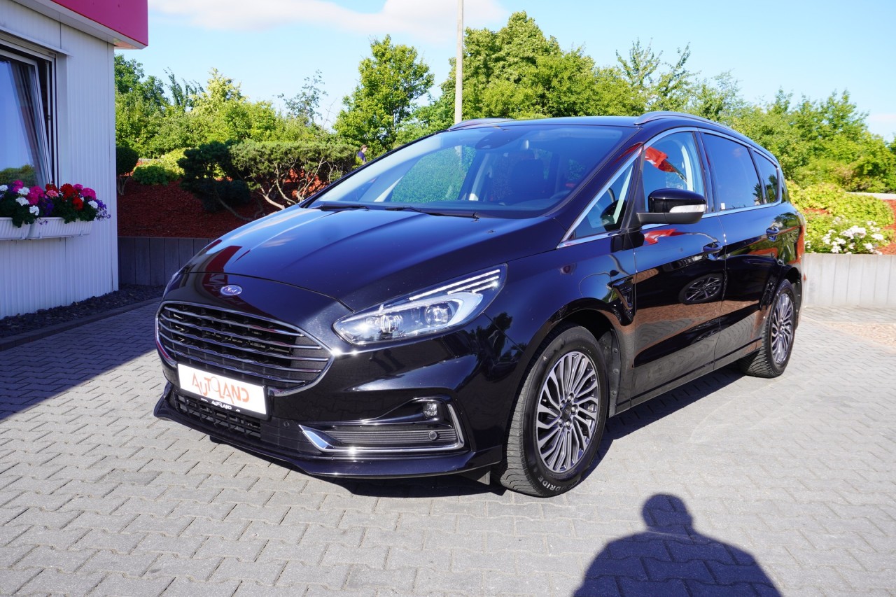 Ford S-Max 2.0 EcoBlue Titanium