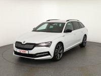 Skoda Superb Combi 1.4 TSI iV Sportline 3-Zonen-Klima Navi Sitzheizung