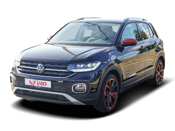 VW T-Cross 1.0 Life