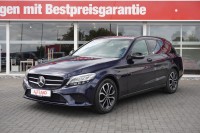 Vorschau: Mercedes-Benz C 180 C180 T Avantgarde
