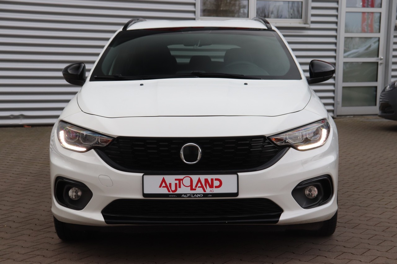 Fiat Tipo 1.4 T-Jet S-Design