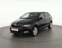 Skoda Rapid Spaceback 1.0 TSI Clever Navi Sitzheizung Bi-Xenon