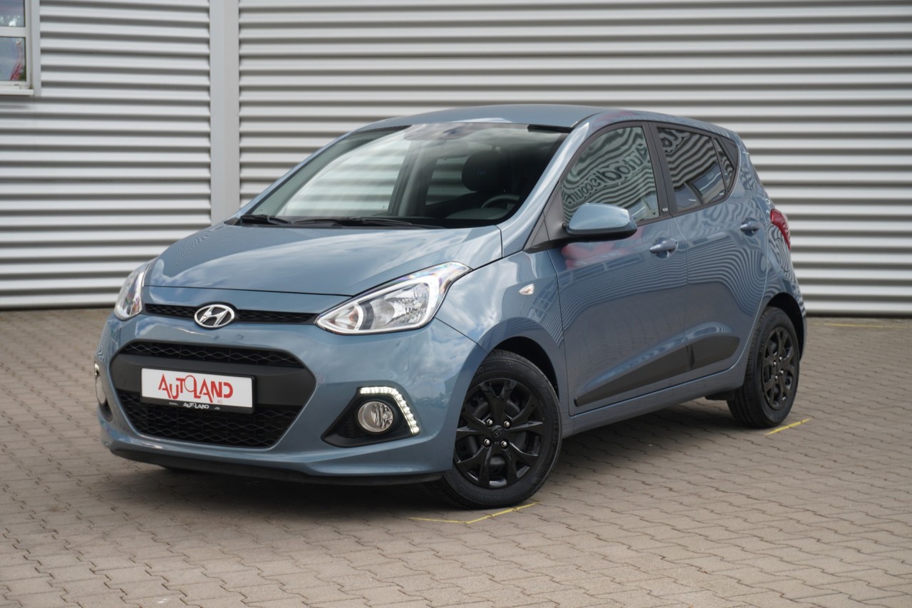 Hyundai i10 1.0 Classic