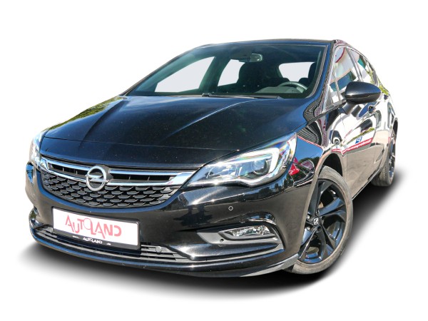 Opel Astra K 1.4 DI 120 Jahre Start/Stop