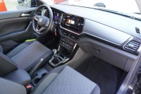 VW T-Cross 1.0 TSI