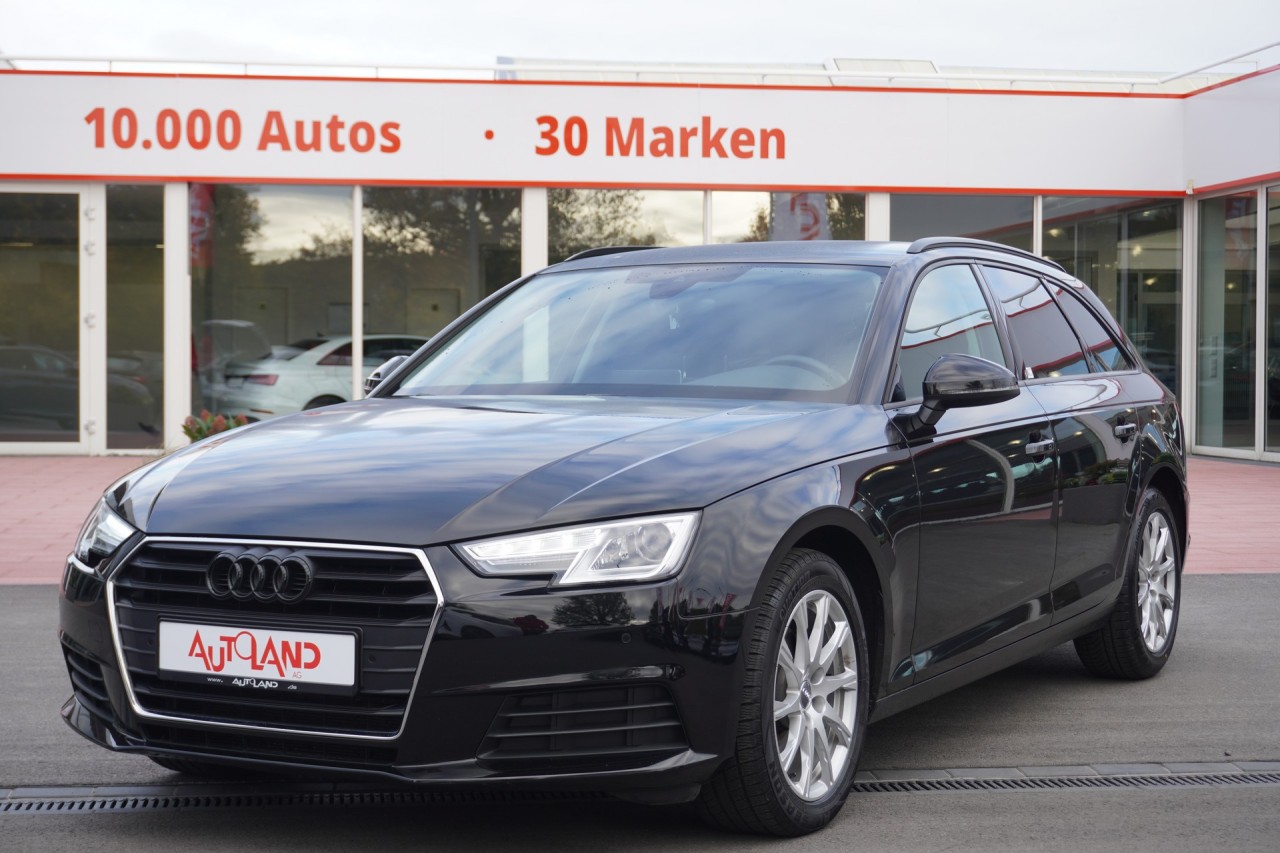 Audi A4 Avant 35 2.0 TDI