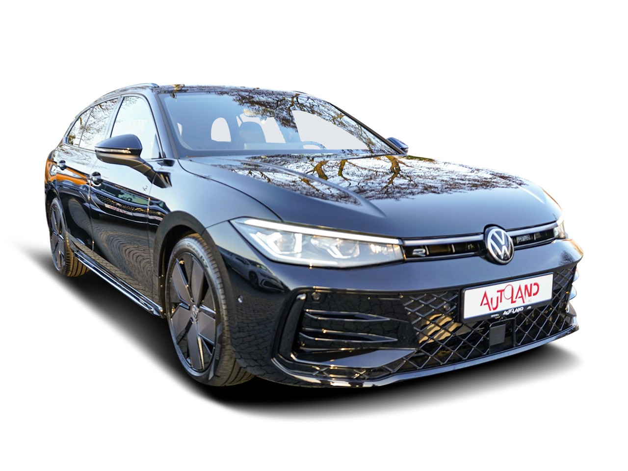 VW Passat Variant R-Line BlackStyle 2.0 TSI 4M DSG