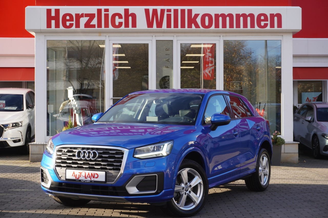 Audi Q2 2.0 40 TFSI quattro sport S-Tronic