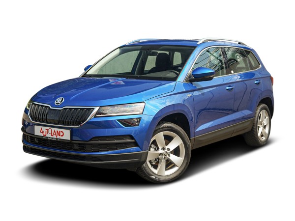 Skoda Karoq 1.5 16V TSI Soleil