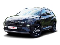 Hyundai Tucson 1.6 T-GDI N-Line mHEV 2-Zonen-Klima Navi Sitzheizung