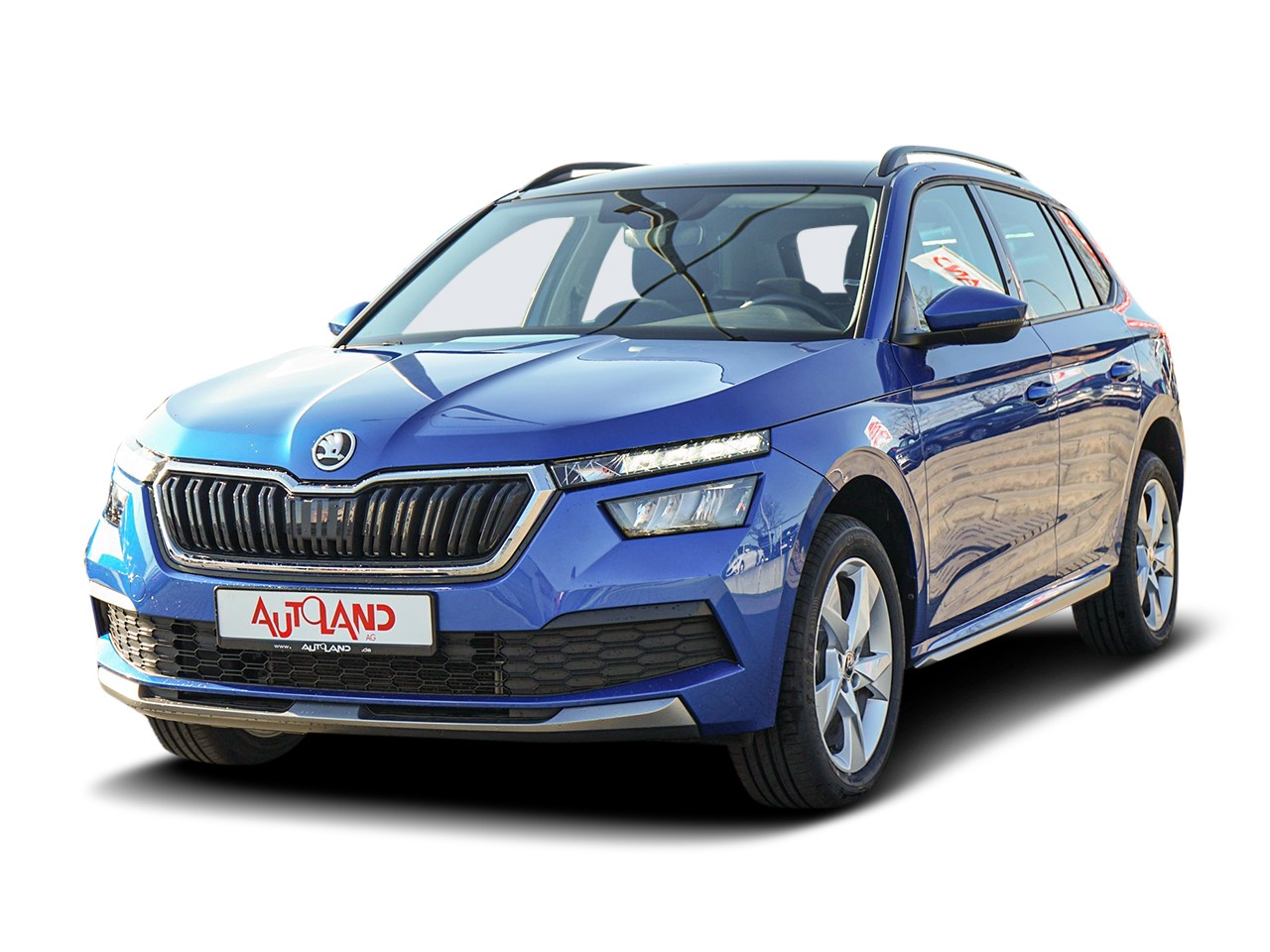 Skoda Kamiq 1.0 TSI Style